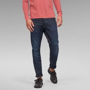 G-Star Raw 3301 Tapered Jeans $180